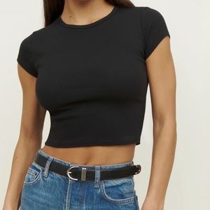 Reformation Muse t-shirt